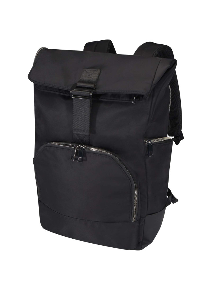 Sac à dos rolltop Rhine recyclé GRS 15" de 18L