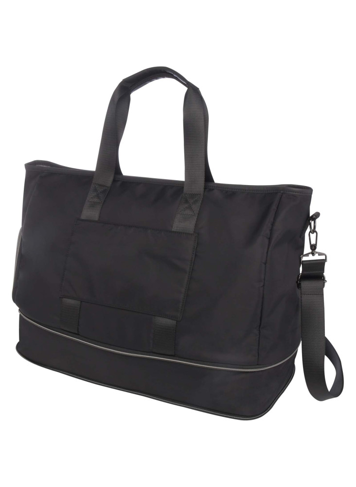 Sac de voyage Rhine extensible recyclé de 35L