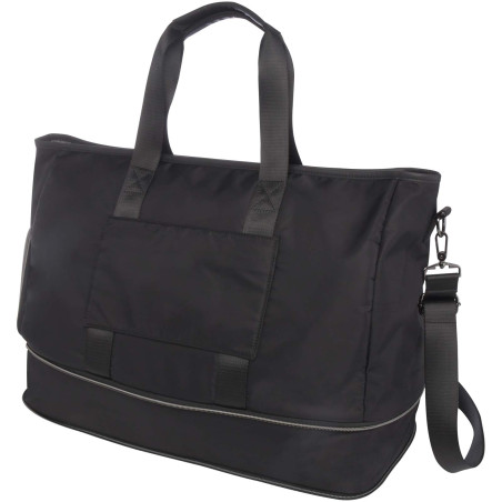 Sac de voyage publicitaire extensible Rhine 35 L