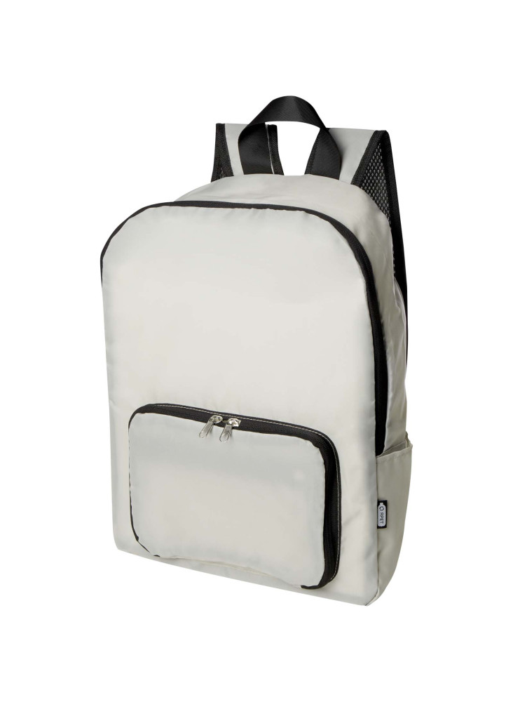 Sac à dos pliable EcoFold de 15 L en RPET