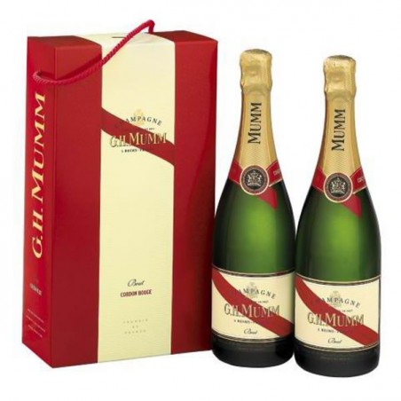 Champagne Mumm Cordon Rouge Brut