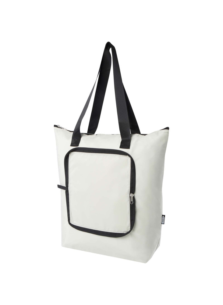 Sac isotherme pliable EcoFold de 15 L en RPET