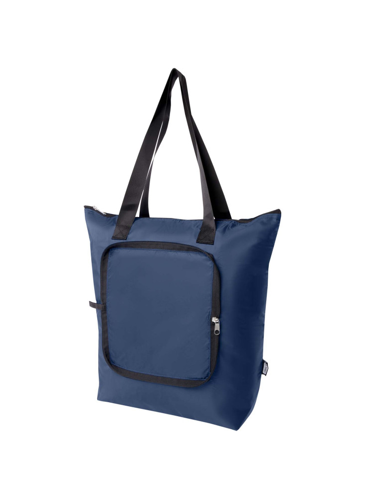 Sac isotherme publicitaire pliable recyclé EcoFold 15L