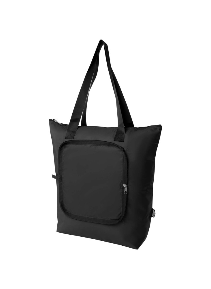 Sac isotherme publicitaire pliable recyclé EcoFold 15L