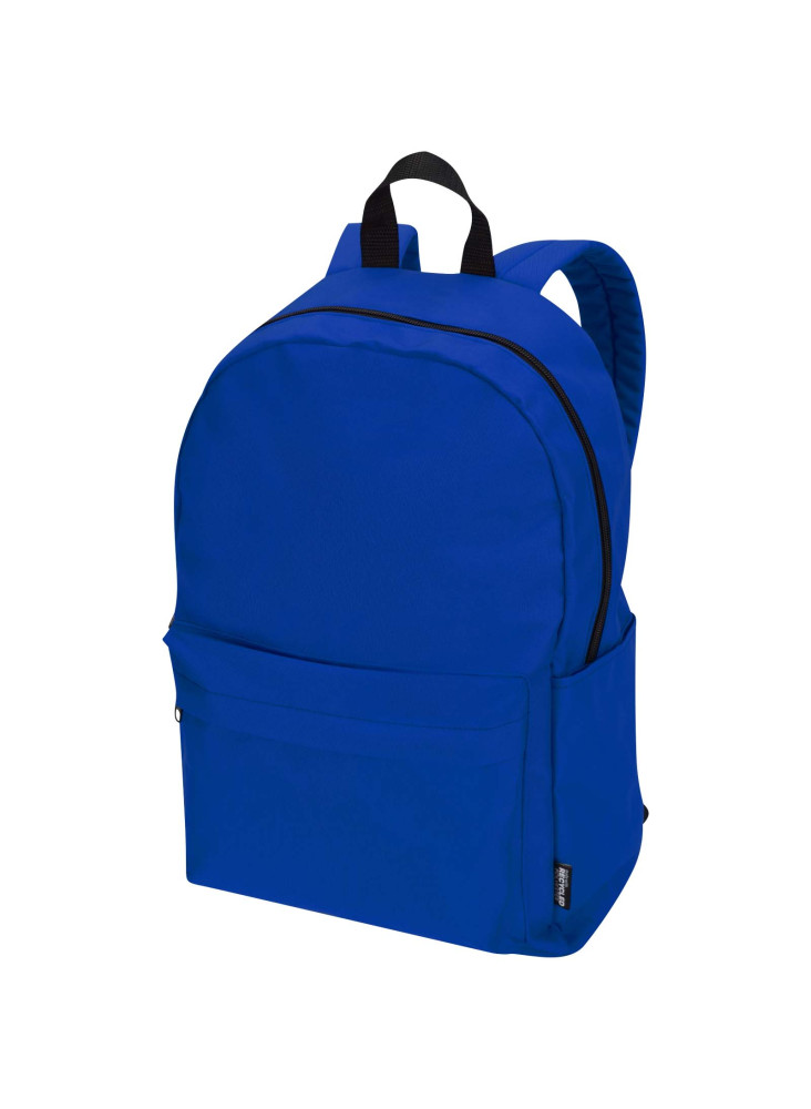 Sac à dos pour ordinateur portable Byron de 16 L et 14" en matériaux recyclés certifiés GRS