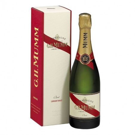 Champagne Mumm Cordon Rouge Brut