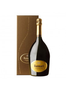 objet publicitaire - promenoch - Champagne Ruinart Brut Blanc  - Champagne Coffret