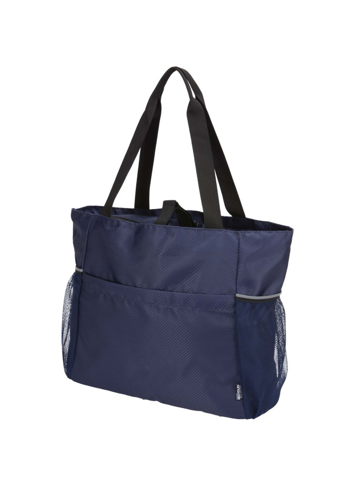 Sac shopping publicitaire de yoga recyclé GRS 18 L