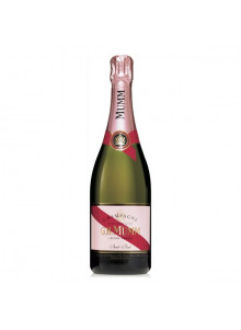 objet publicitaire - promenoch - Champagne Mumm Cordon Rouge Brut Rosé  - Champagne Coffret
