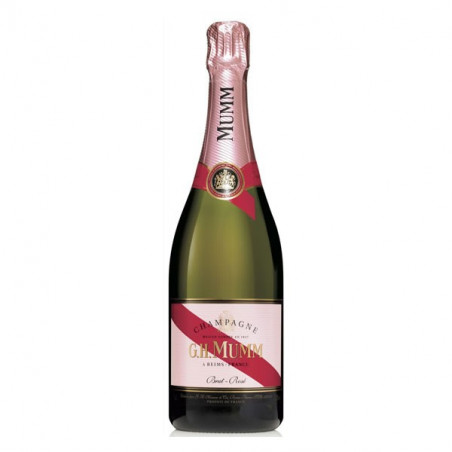 Champagne Mumm Cordon Rouge Brut Rosé
