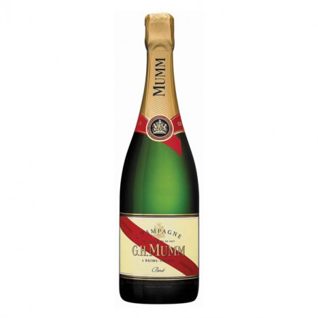 Champagne Mumm Cordon Rouge Brut