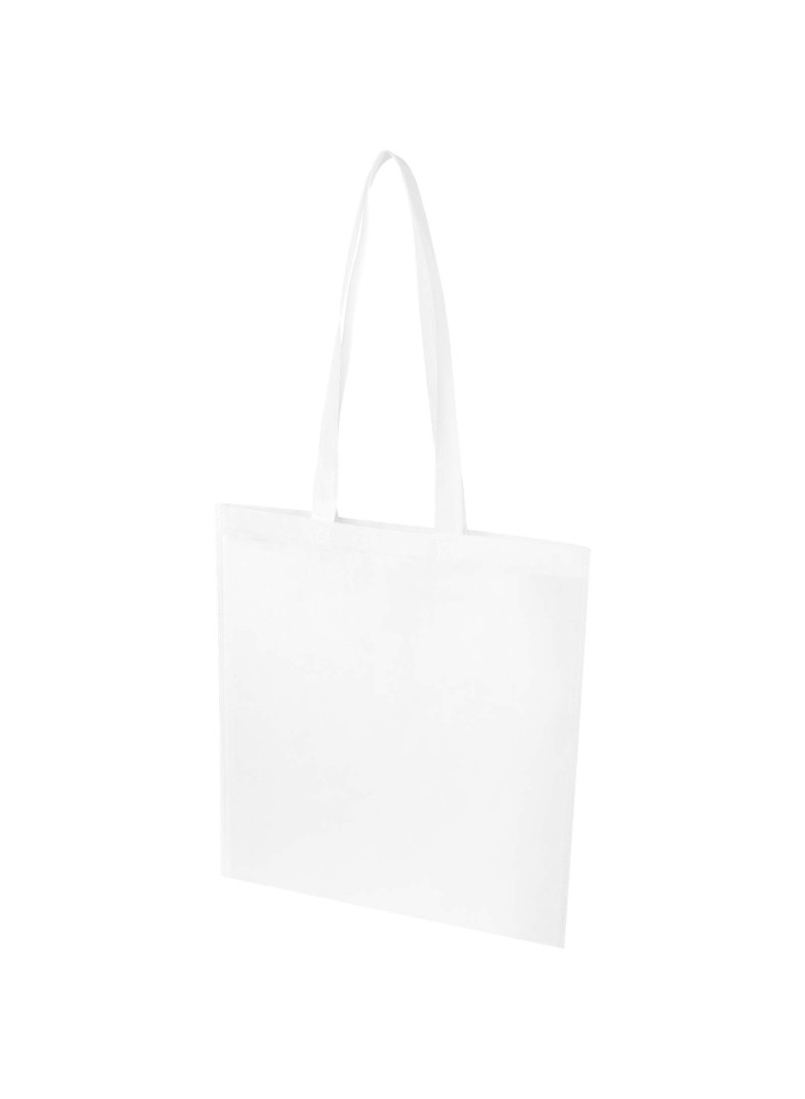 Sac shopping convention EcoSeal de 6 L non tissé en matériaux recyclés certifiés GRS