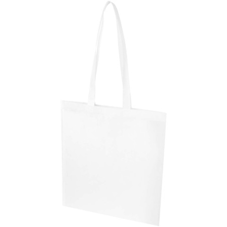 Sac shopping convention EcoSeal de 6 L non tissé en matériaux recyclés certifiés GRS