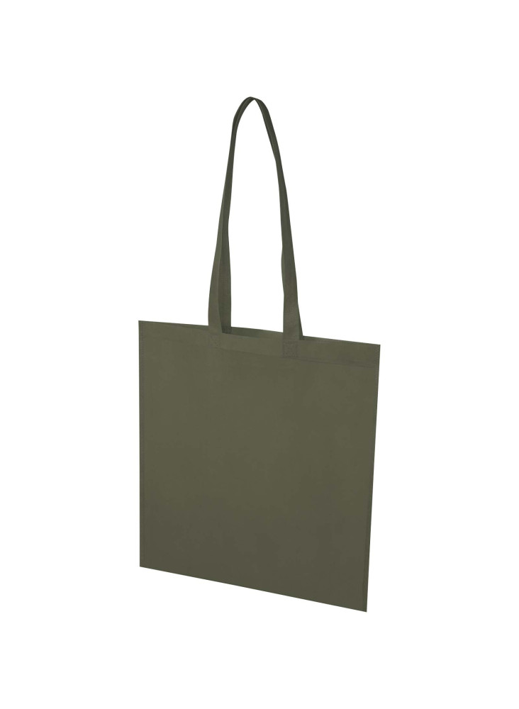 Sac shopping publicitaire de convention EcoSeal recyclé GRS 6 L