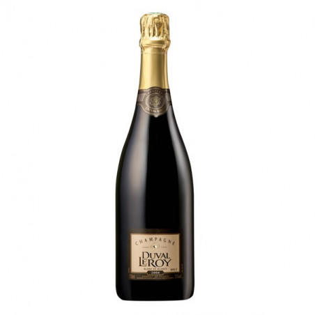 Champagne Duval Leroy Millésime 2004