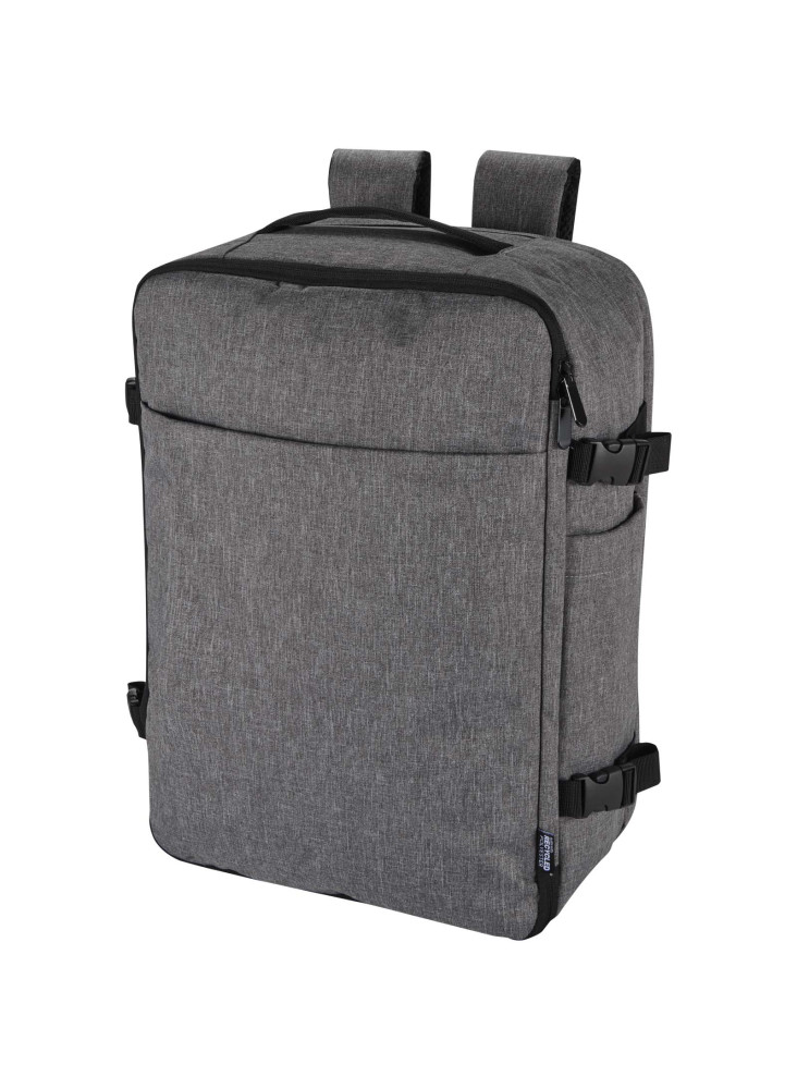 Sac à dos cabine Libra de 17" et 25 L recyclé et certifié GRS