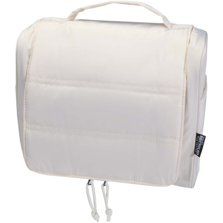 Trousse publicitaire toilette suspendue recyclee Puffer