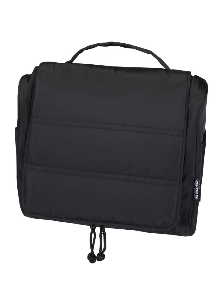 Trousse publicitaire toilette suspendue recyclee Puffer