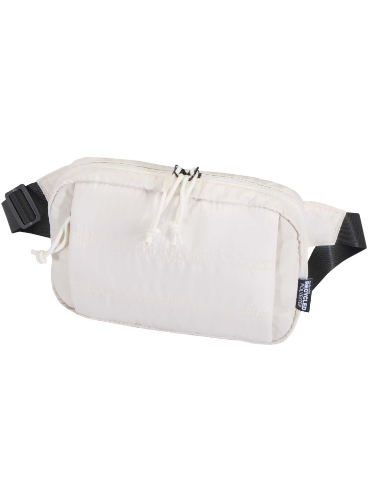 Sac pour la taille Puffer recyclé certifié GRS de 1,5 L