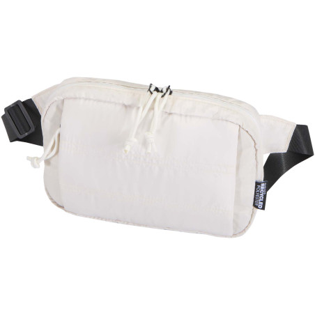 Sac publicitaire banane recycle 1,5 L Puffer