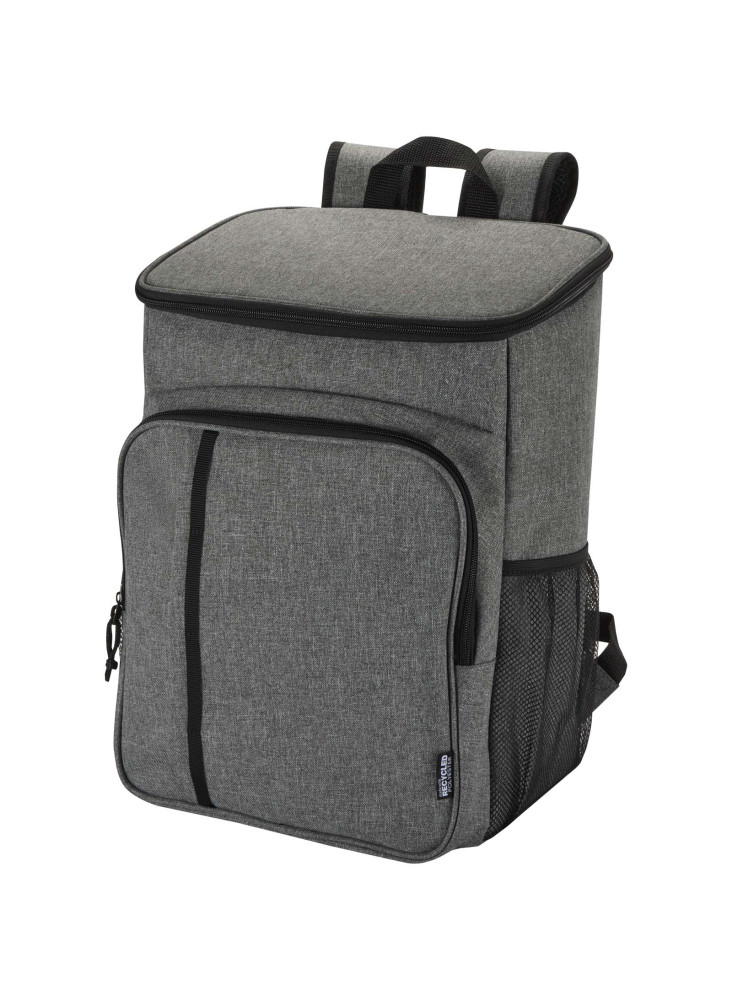 Sac à dos isotherme publicitaire recyclé pique-nique Tundra 20L
