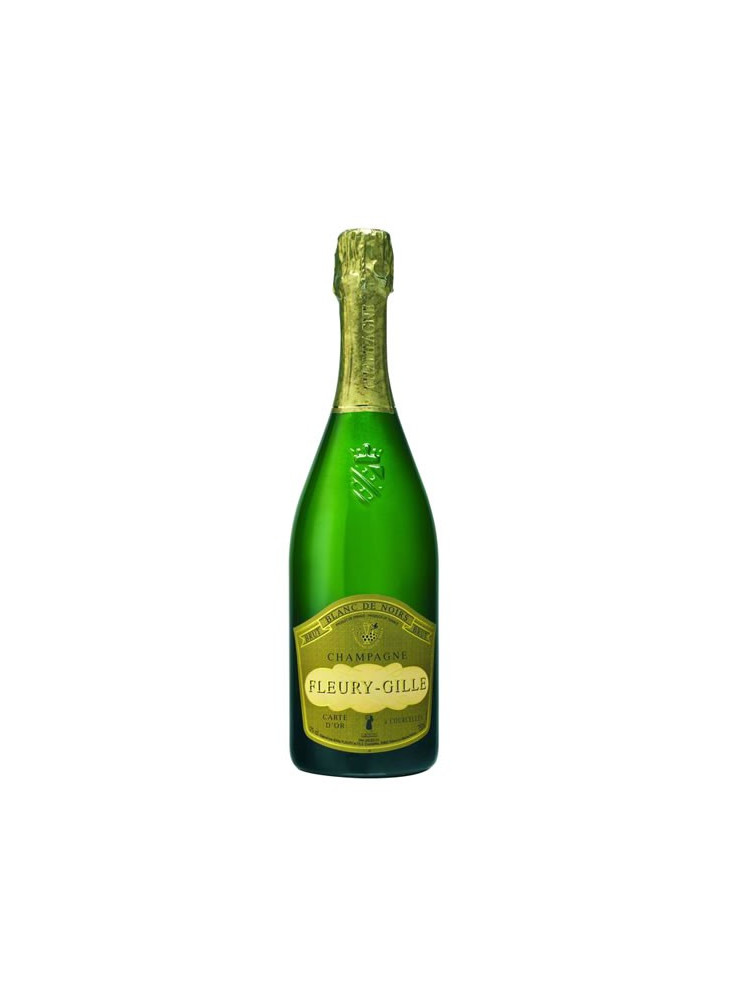 objet publicitaire - promenoch - Champagne Fleury Gille Carte d'Or Brut  - Champagne Coffret