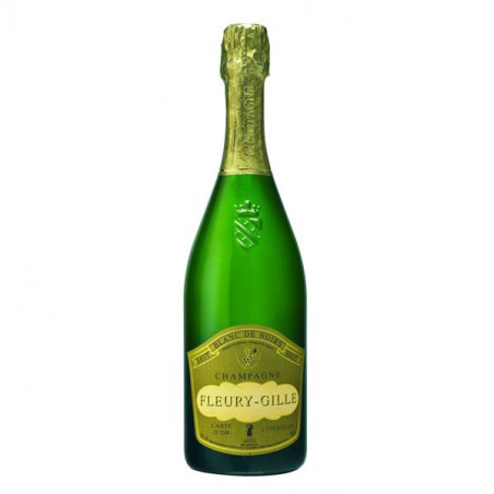 Champagne Fleury Gille Carte d'Or Brut