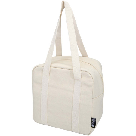 Sac-repas isotherme publicitaire recyclé Recanvas 5L