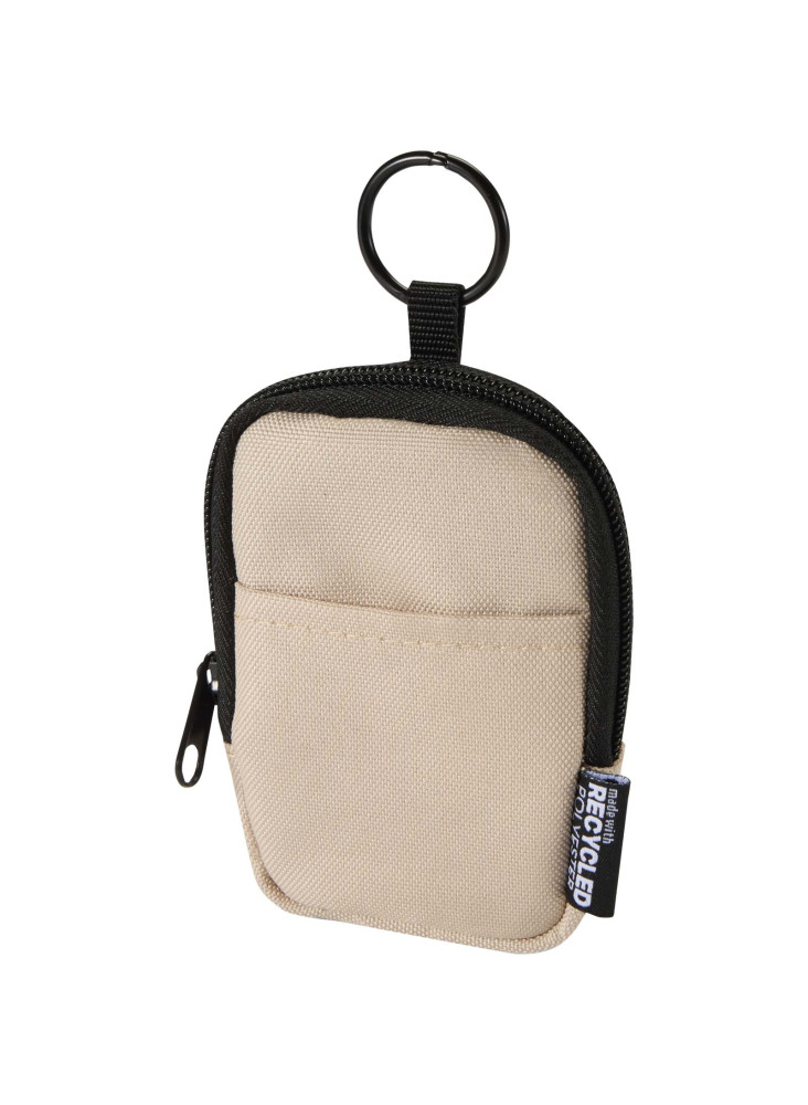 Petite pochette Byron Clip & Go recyclée certifiée GRS de 0,2 L