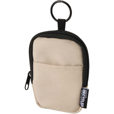 Pochette publicitaire recyclee 0,2 L Byron Clip & Go
