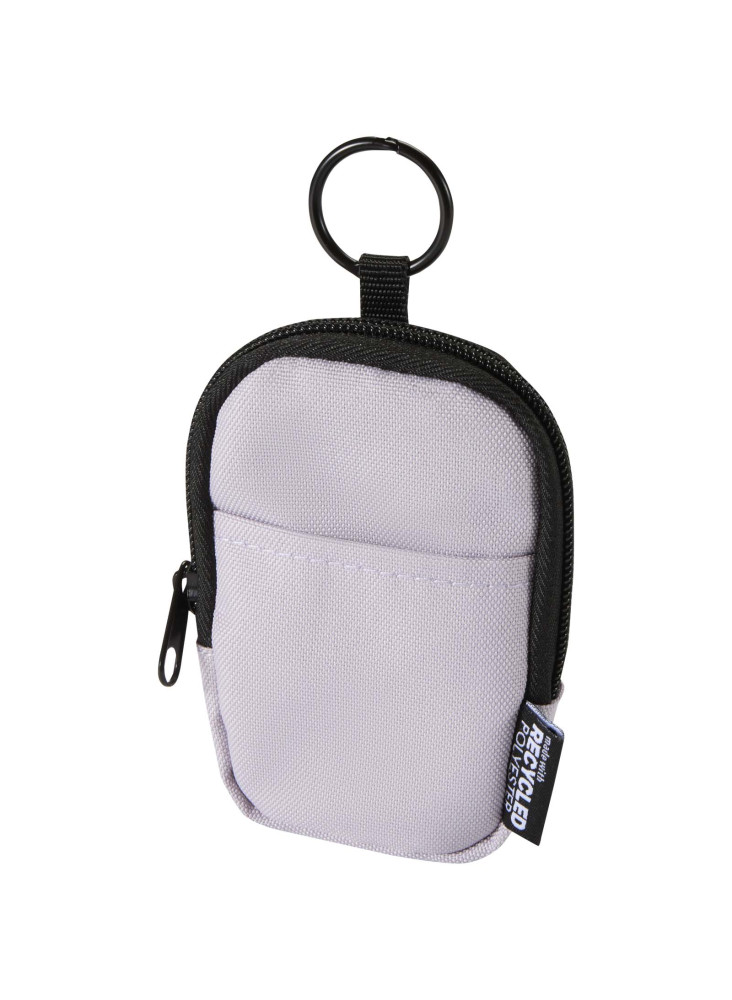 Pochette publicitaire recyclee 0,2 L Byron Clip & Go