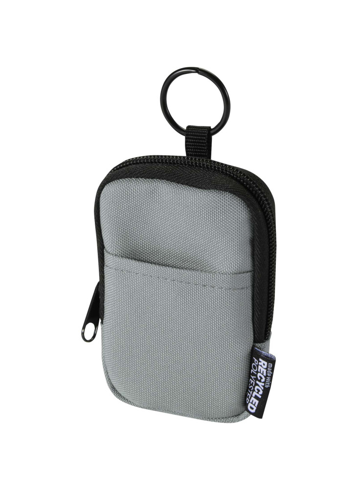 Pochette publicitaire recyclee 0,2 L Byron Clip & Go