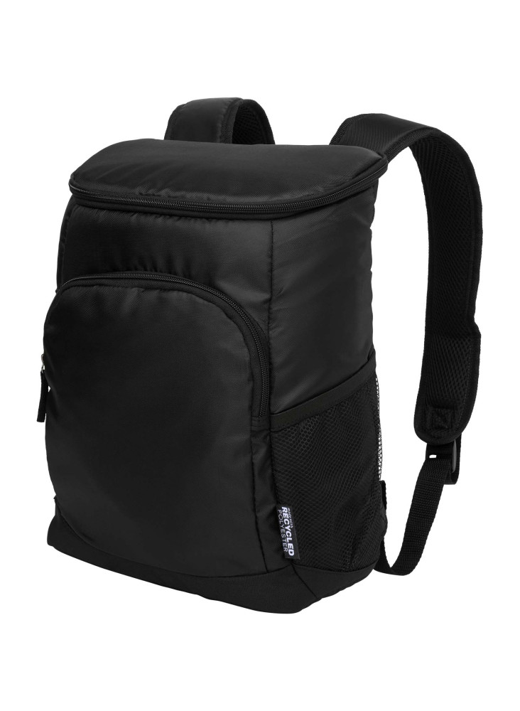 Sac à dos Chillpack réfrigérant recyclées GRS pour 18 canettes 16L