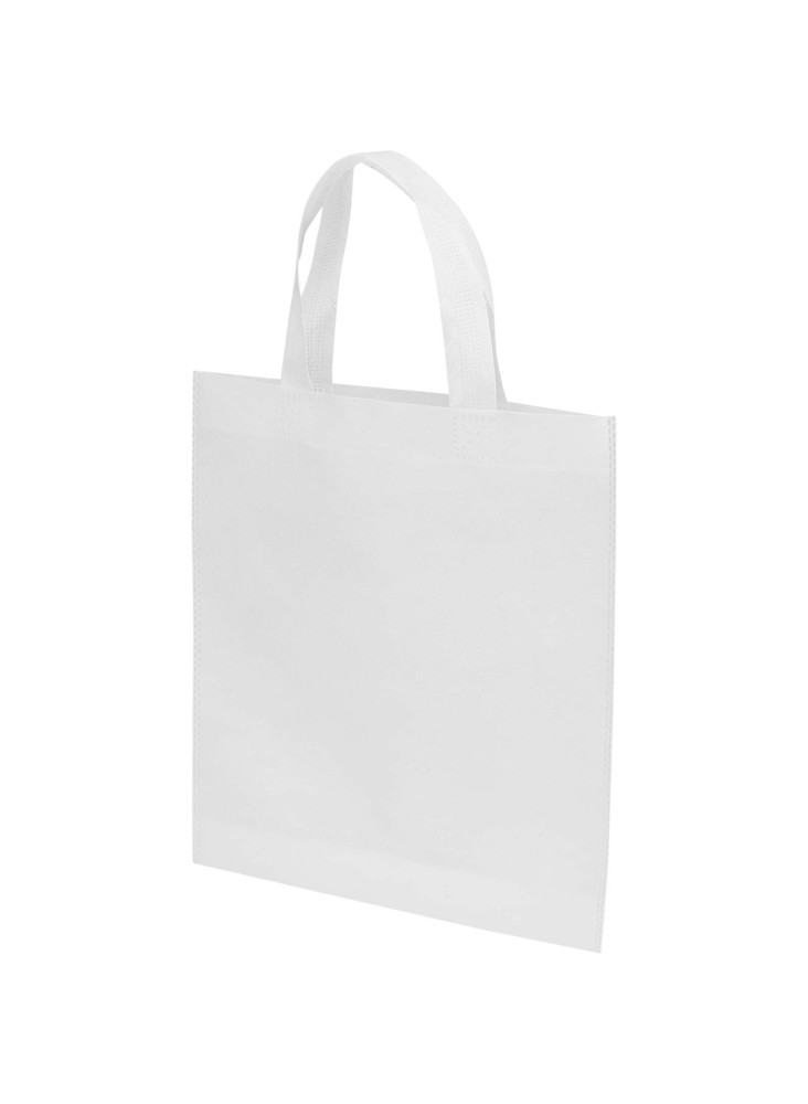 Mini sac shopping publicitaire EcoSeal recyclé GRS 3 L
