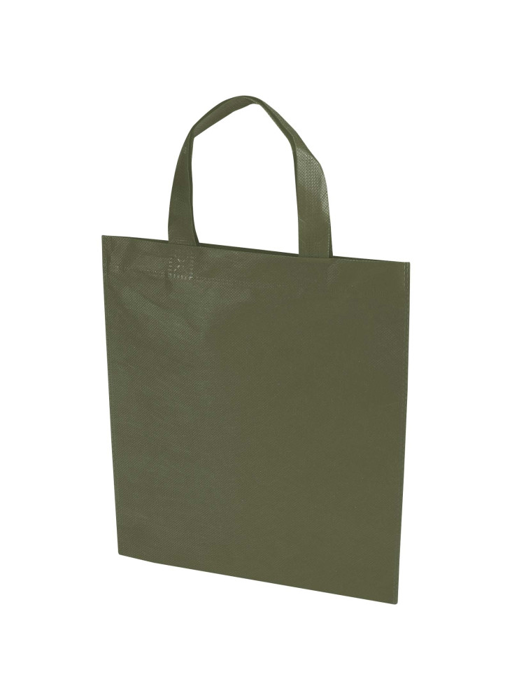 Mini sac shopping publicitaire EcoSeal recyclé GRS 3 L