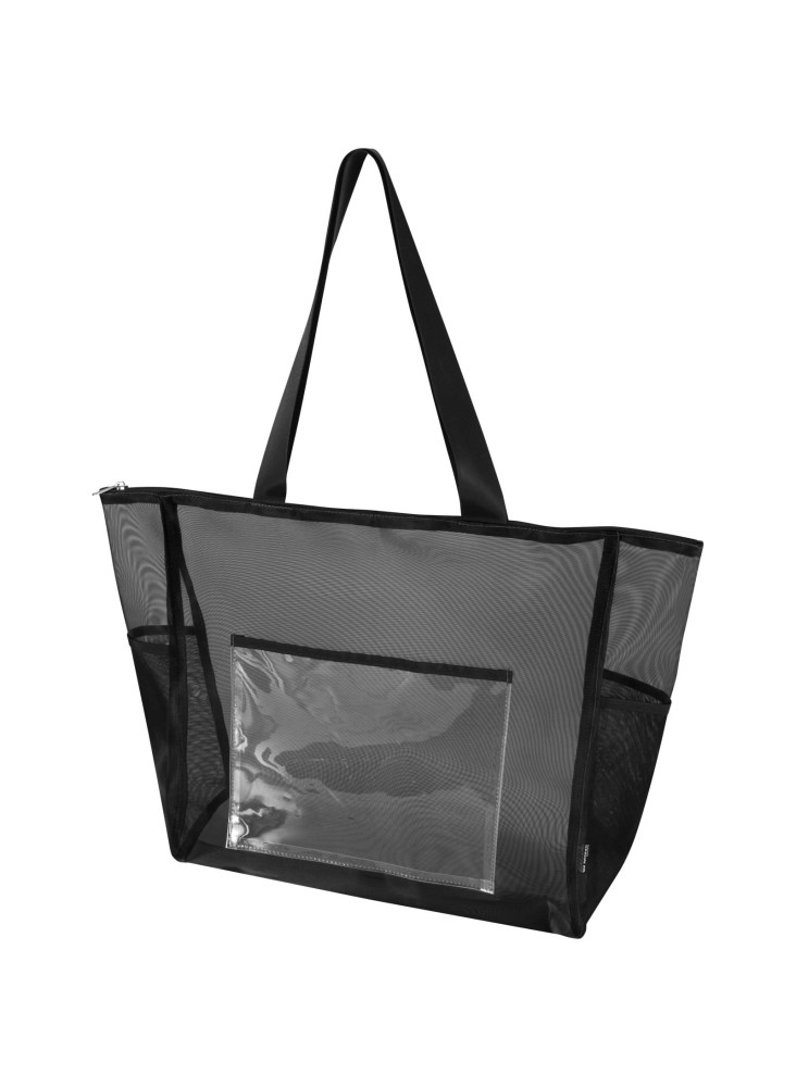Sac shopping publicitaire filet Mesh recyclé 23 L