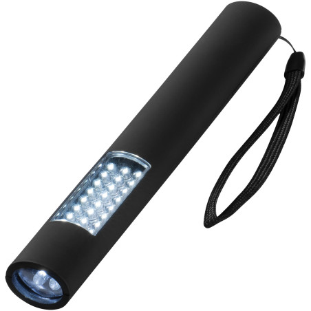 Lampe torche publicitaire magnétique 28 LED Lutz