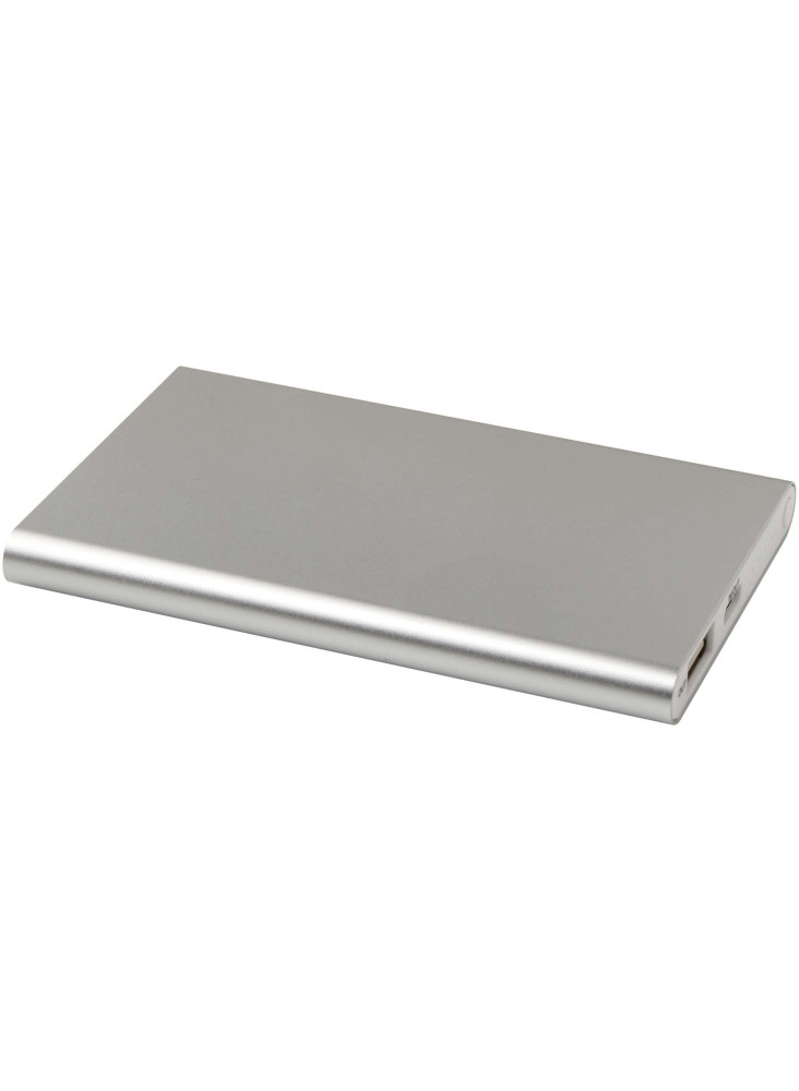 Batterie de secours en aluminium 4000 mAh Pep