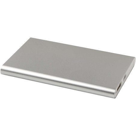 Batterie de secours en aluminium 4000 mAh Pep