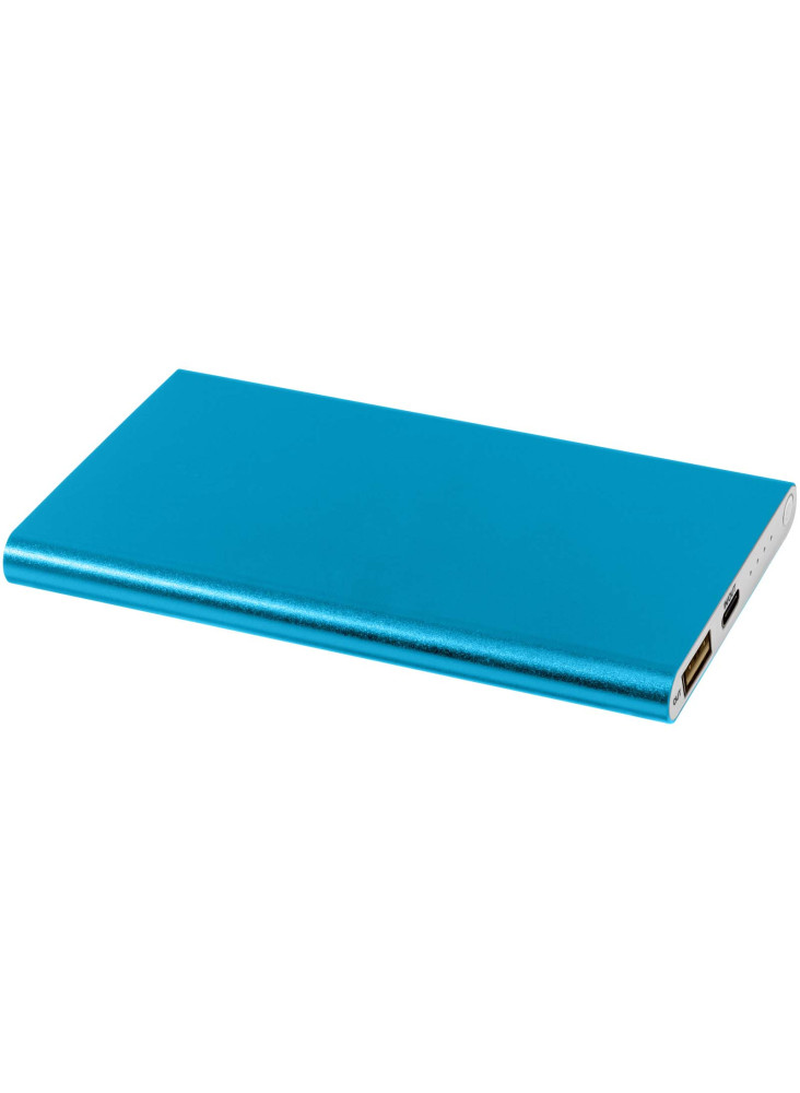 Batterie externe publicitaire aluminium 4000 mAh Pep