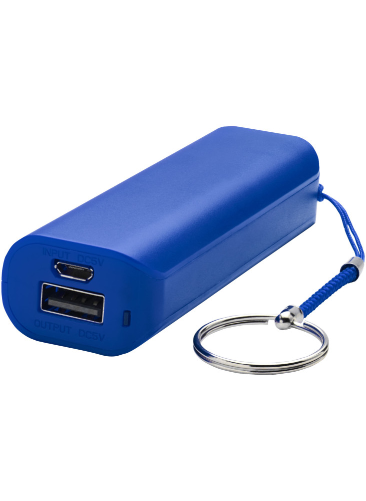 Batterie externe publicitaire compacte 1200 mAh Span