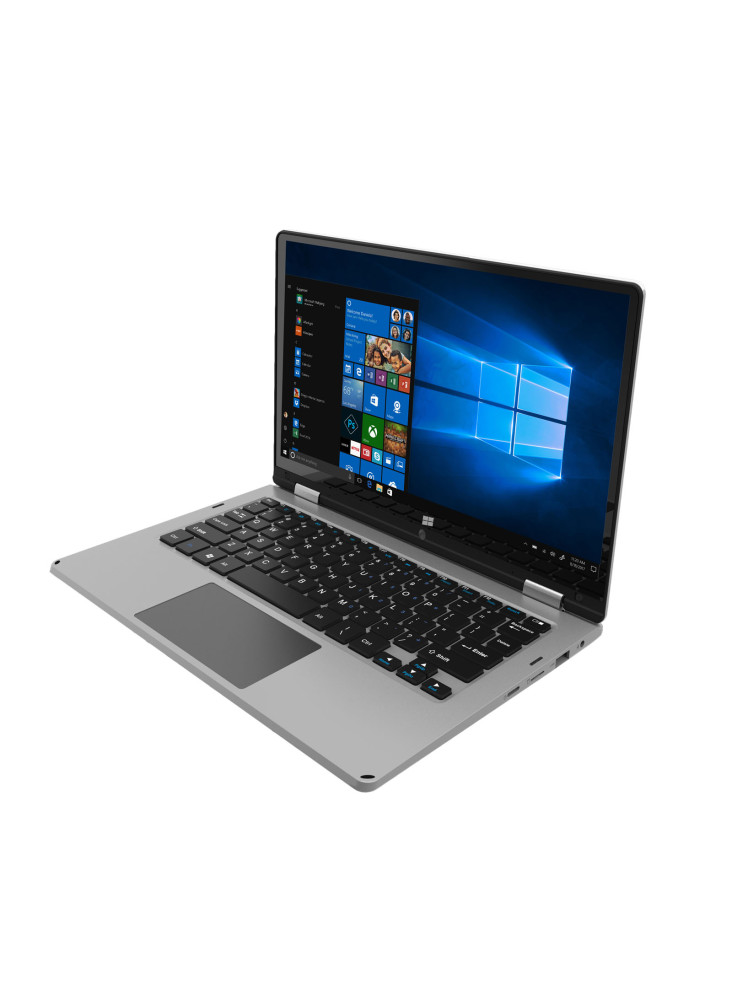 Notebook publicitaire tactile 11,6 pouces Prixton Flex Pro
