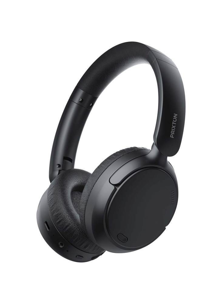 Casque Prixton Live Pro Bluetooth® 5.0 avec micro intégré