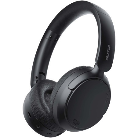 Casque Prixton Live Pro Bluetooth® 5.0 avec micro intégré