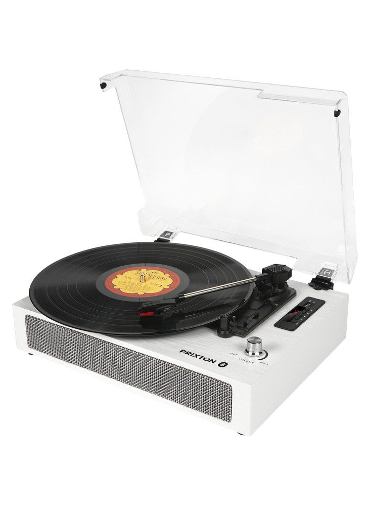 Tourne-disque publicitaire deluxe Prixton Studio