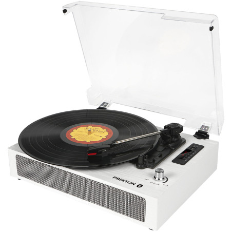 Tourne-disque publicitaire deluxe Prixton Studio