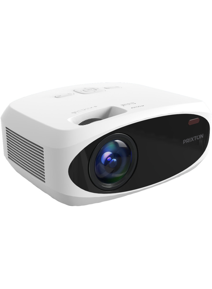 Projecteur publicitaire écran 100 pouces Prixton P50 Picasso