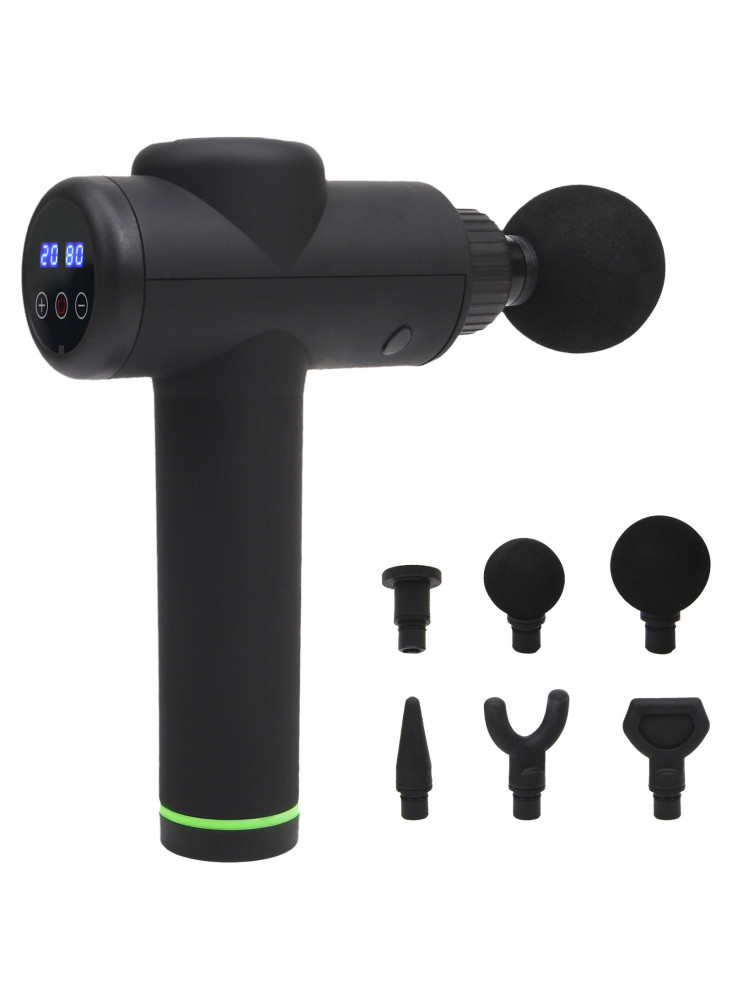 Pistolet de massage Prixton MGF200 Xtreme