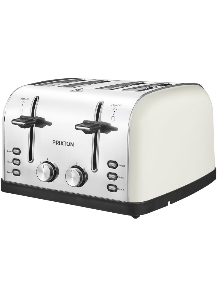 Grille-pain publicitaire Prixton Bianca