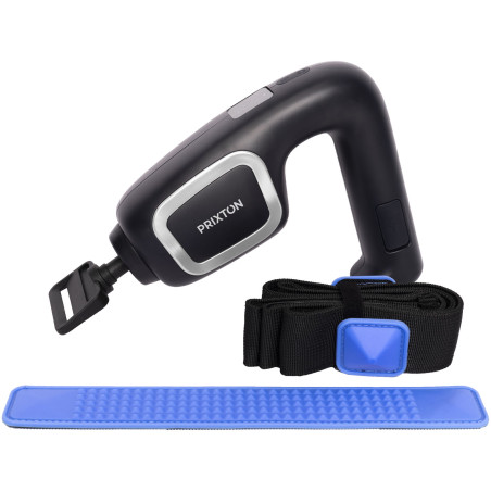 Pistolet publicitaire massage Prixton Fit Power Flex